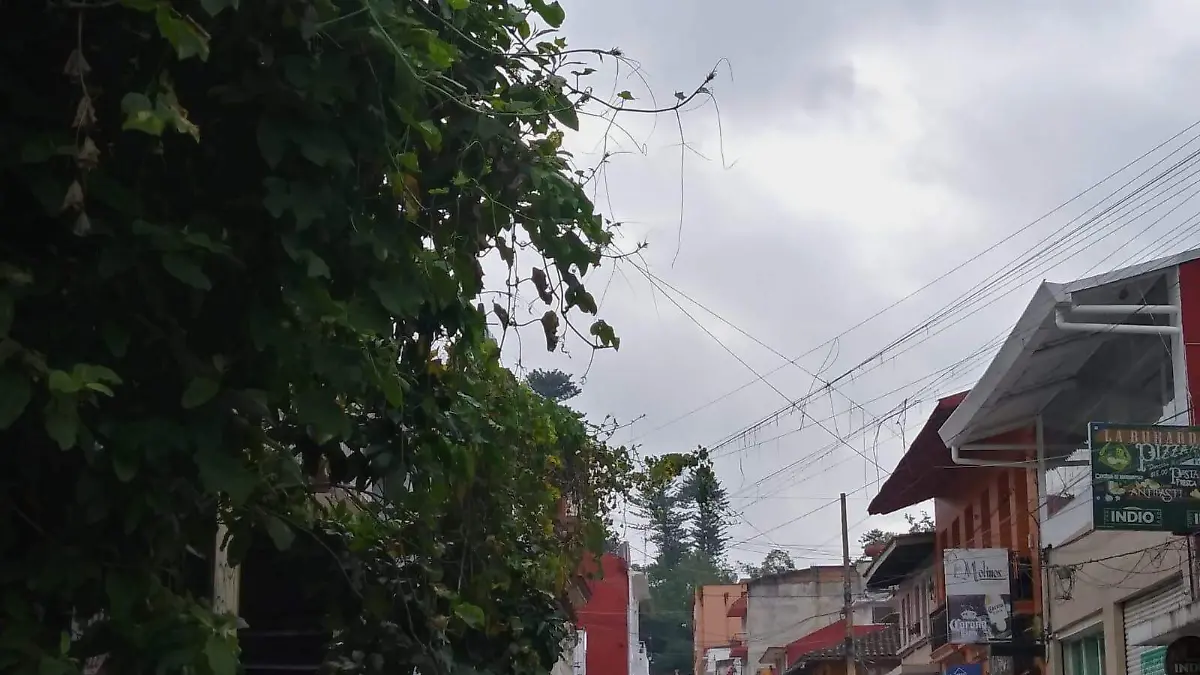 Amanece nublado, hay probabilidad de lluvias en la costa y centro de Veracruz